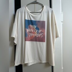 Old Navy Active Soft Universe Graphic Tee 2XL